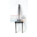 Head Cross Fork With Original Force pipes Malaguti Ciak 50