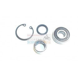 Kit de revision de las ruedas delanteras del tambor Vespa PX 125 150 200 Pe