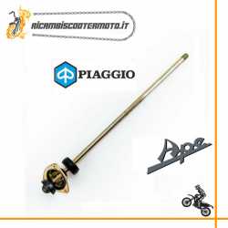 Lever Shift Rod Original Piaggio Ape TM 703 Volante Gasoline