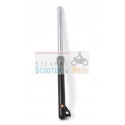 Stem Fork Right With Sheath Original Malaguti X3M 125 Black