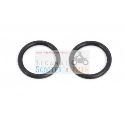 O-Ring cap Stem Fork Tube Couple In Malaguti Blog 125 160