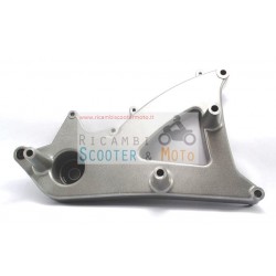 Swingarm rear arm Original Malaguti Password 250 Silver