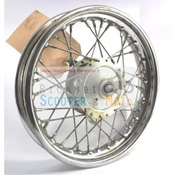 Circle Front wheel Original Malaguti Grizzly 12 01/07