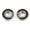 Wheel Bearing 15X35X11 In 6202 2R Couple scooters Malaguti