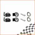 Kit silentblocs de supports de moteur LIGIER XTOO X TOO RS RS IXO JS50 DCI