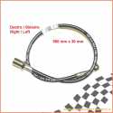 Front brake hose MICROCAR Lyra Virgo MC1 MC2 META