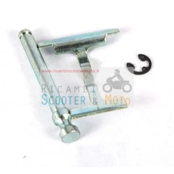 Kit Pivot Plate And Seeger Caliper Scooter Malaguti