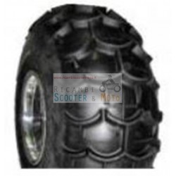 Copertone Gomma Pneumatico Quad Atv 24X10-9 2Pr 19