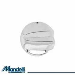 Conveyor Carter Fan Cover Chrome Yamaha Xf Giggle 50 2008 Bcr