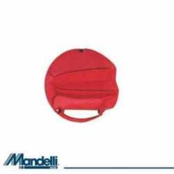 Conveyor Carter Fan Cover Red Yamaha Bw'S Next Gen 50 1997-06 Bcr