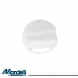 Conveyor Carter Fan Cover White Yamaha Bw'S 50 2004-2016 Bcr