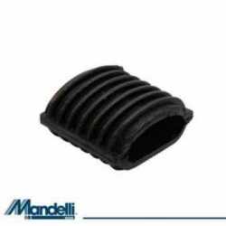 Goma Plataforma De Masas En Movimiento Negro Piaggio Cosa Cl-Clx 125 1988-1991 Bcr