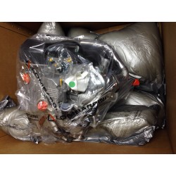 Complete Motor Piaggio Quargo 2005-2015