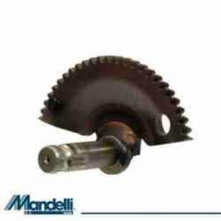 Albero Messa In Moto Piaggio Sfera 125 1995-1997 Bcr