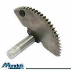 Albero Messa In Moto Piaggio Skipper 4T 125 2000-2002 Bcr