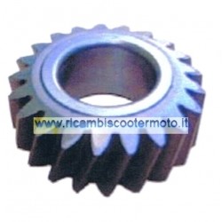 Reverse-Pinion Z 21