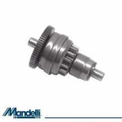 A Partir Z14 Pinion / 65 Kymco Agility R12 50 2005 Bcr