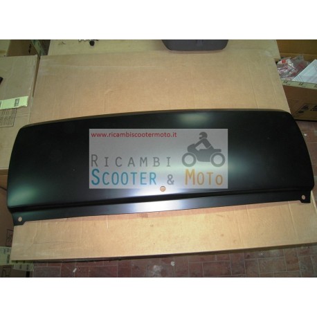 Rear Panel Black Piaggio Minicar AL500-Pk500