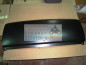 Rear Panel Black Piaggio Minicar AL500-Pk500