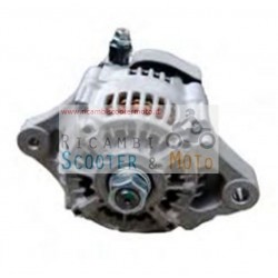 Outside Alternator 40 A Lombardini Chatenet Grecav Microcar