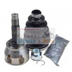 CV kits de conjuntos de rueda lateral completo Piaggio Porter