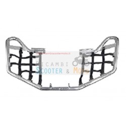 Nerf Bars Fußstützen vorne Quad ATV Yamaha Raptor 660R Yfm