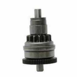 Starter Pinion Z14 / 63 Piaggio Diesis 50 2001 Bcr