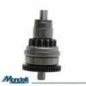 Starter Pinion Z14 / 63 Piaggio Diesis 50 2001 Bcr