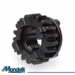 Gear Change Z16 Minarelli Motore Am6 2T Ghisa Jasil