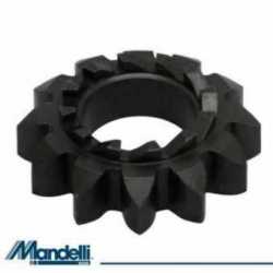 Ingranaggio Messa In Moto D 20,5Mm Piaggio Cosa Cl-Clx 125 1988-1991 Bcr