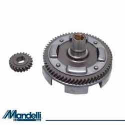 Clutch Bell (Z63) Vespa Pk 50 1982-1986 Bcr