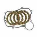 September Clutch Plates With Gasket Carter Derbi Gpr Nude Sport 50 2006 Bcr