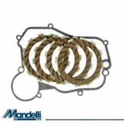 September Clutch Plates With Gasket Carter Derbi Gpr Nude Sport 50 2006 Bcr