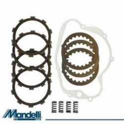 Set Dischi Frizione Malaguti Fifty Evolution 50 1990-1993 Bcr