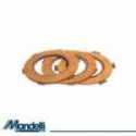 September Clutch Plates Vespa Px 125 1998-2001 Bcr