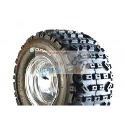 Copertone Gomma Pneumatico Goldspeed Quad Atv Sx 21X6-10 27P 6Pr Media