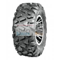 Copertone Gomma Pneumatico Dwt Quad Atv Moapa 25X10-12 6Pl (E)