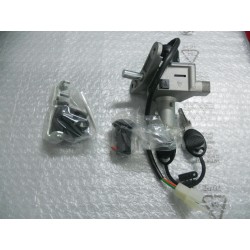 Kit Serrature Completo Originale Aprilia Scarabeo 125/150/200/250