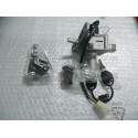 Locks Kit Complete Original Aprilia Scarabeo 125/150/200/250