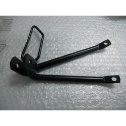 Support Passenger footrest Left Original Aprilia Rs / Thunder 125