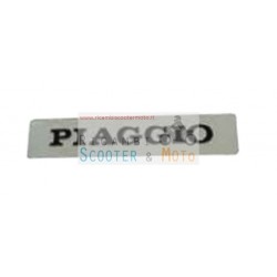 Nameplate Front Vespa Pk 50 Pk 125 First Series Pk 50 Pk S 125 S