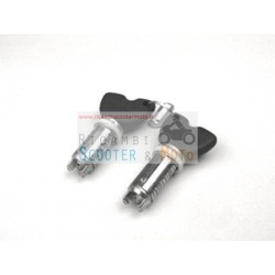 Complete Series Locks (2 Cylinders) Vespa Et2 Liberty