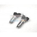 Complete Series Locks (2 Cylinders) Vespa Et2 Liberty