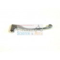 Brake Lever Right Vespa HP 50 (Polished Aluminum)