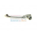 Clutch Lever Left Vespa HP 50 (Polished Aluminum)