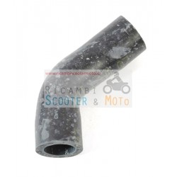 radiator-metallic pipe delivery pipe Original Malaguti Password 250