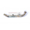 Manifold Exhaust Pipe With Bushing Lambda Malaguti Password 250