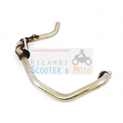 Manifold Exhaust Pipe Original Malaguti X3M 125 08