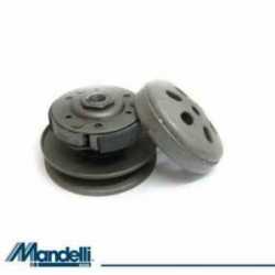 Conduct Pulley And Clutch Bell Malaguti Ciak 150 2000-2002