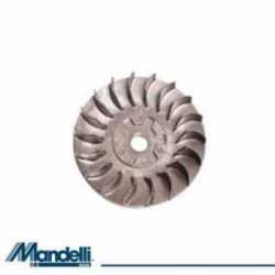 Fixed Half Pulley Tractor Mbk Cs Mach G Euro2 50 2002-2004